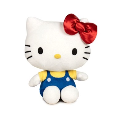 HELLO KITTY Plišana igračka  15cm
