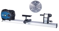 SCHEPPACH Tokarski stroj za drvo DM600VARIO, 230 V