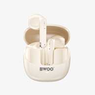 BWOO Slušalice bežične ENC half-in-ear BT 5.3