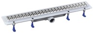 POLYSAN Podni odvodni kanal s inox rešetkom, 710 mm, DN50
