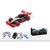Automobil na daljinsko upravljanje Formula 1 Stunt Drift vozilo, 1:12, 2 načina upravljanja