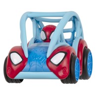 MARVEL Power rollers vozilo Spidey