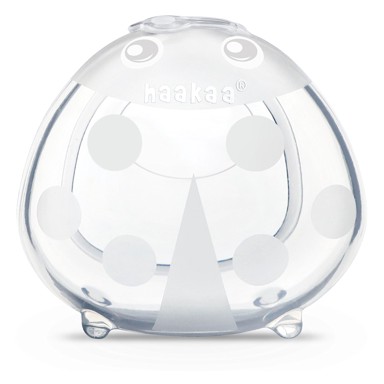 HAAKAA Silikonski sakupljač mlijeka, Bubamara 75 ml