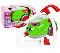 Dječji usisavač, zeleni