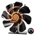 TURBO FAN Ventilator za kamin 633RN, 8 lopatica
