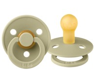 BIBS Gumena duda khaki 0+ vel. 1