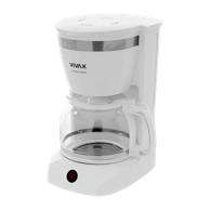 VIVAX Aparat za filter kavu CM-08127W, crni