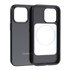 CHOETECH Futrola otporna na pad MFM, iPhone 13 Pro Max, crna