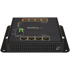 STARTECH Mrežni preklopnik IES81GPOEW, 8 x Gigabit Ethernet PoE, upravljani L2, crni