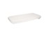 LITTLE DUTCH Navlaka za krevetić, muslin, 60 x 120 cm, soft white