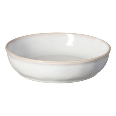 COSTA NOVA Bijeli duboki tanjur od kamenine Roda, ⌀ 22 cm