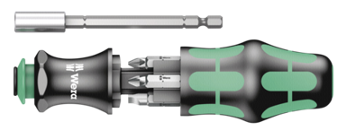 WERA Odvijač s bitovima Kraftform Compact KK 28