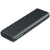 QOLTEC Kućište za SSD M.2 NVMe PCIe, USB 3.1, 10 Gb/s, grafit