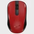 GENIUS Miš NX-8008S, bežični, silent, crvena/crna