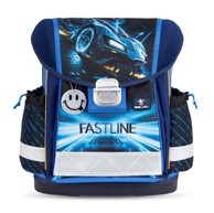 BELMIL Školska torba Classy, Fastline