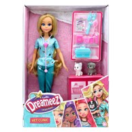 DREAMEEZ Set s lutkom Vet