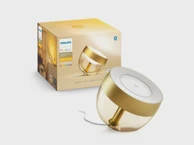 PHILIPS Hue Iris Gen4 pametna LED svjetiljka, zlatna