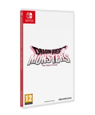 SQUARE ENIX Igra za Nintendo Switch: Dragon Quest Monsters: The Dark Prince