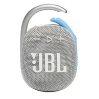JBL Zvučnik Clip 4 Eco, bluetooth, vodootporan, 5W, bijeli