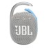 JBL Zvučnik Clip 4 Eco, bluetooth, vodootporan, 5W, bijeli