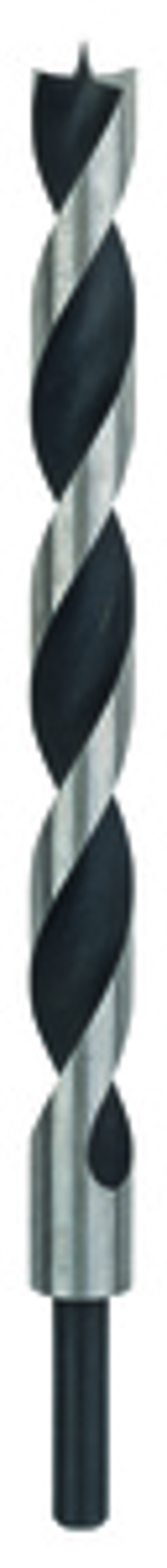 BOSCH Strojno svrdlo za drvo, M-vrh, dva predrezača, cilindrični prihvat