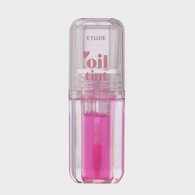 ETUDE Ulje za usne Dear Darling Oil Tint 4,2 g, 06 Pink Oil