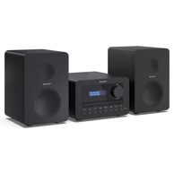 SHARP Mikro linija XL-B520D(BK)