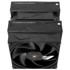 THERMALRIGHT Hladnjak za procesor Royal Pretor 130, 13 cm, crno-srebrna