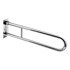 SAPHO Zidna ručka za kupaonicu od nehrđajućeg čelika 62 cm Handicap