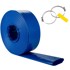 VEVOR Ispusna cijev SPDH-8736 3,81 x 3200,4 cm, plava