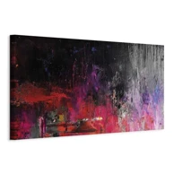 Slika Hot August, jednodijelna, uska, 120x40 cm