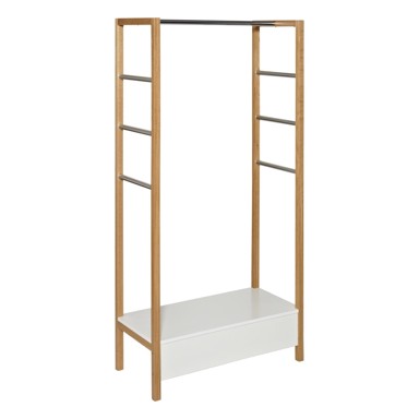 WOODMAN Stalak za odjeću Northgate, 175x90 cm