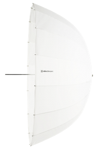 ELINCHROM Kišobran reflektor duboki, prozirni 105cm