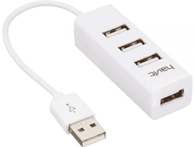 HAVIT Priključna stanica H18, USB 2.0, bijela HV-H18