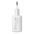 JOYROOM Mrežni punjač JR-TCF20 s C-Lightning 20W kabelom 1M, bijeli