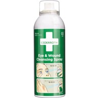 CDR Sprej za čišćenje rana i očiju, 150 ml