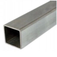Profil od nehrđajućeg čelika 30 x 10 x 1,5 mm, 100 cm