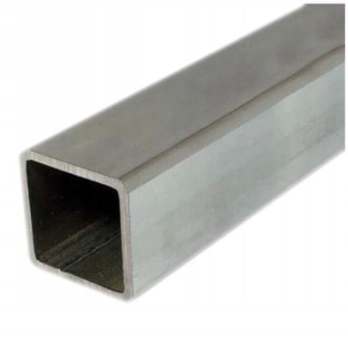 Profil od nehrđajućeg čelika 30 x 10 x 1,5 mm, 100 cm
