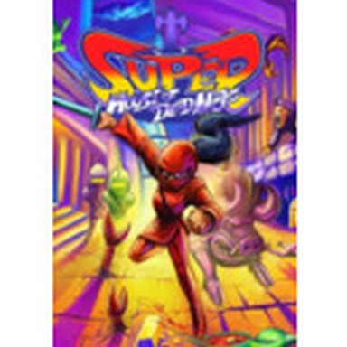 Igra za PC: Super House of Dead Ninjas