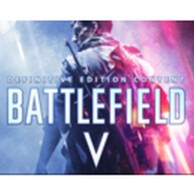 Igra za PC: Battlefield V Definitive Edition Origin key