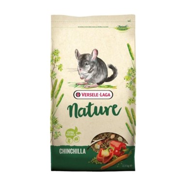 VERSELE LAGA Premium Chinchilla Nature 2,3 kg