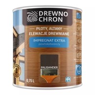 DREWNOCHRON Impregnacijski premaz palisander 0,75 L