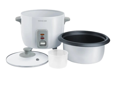 SENCOR Kuhalo za rižu SRM 0600WH