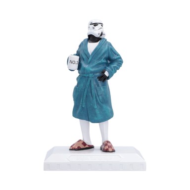 NEMESIS Figura Stormtrooper Slobodan dan, 17,8 cm