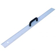 SUKI Ravnalo ALU s vagom 800 mm