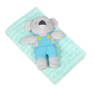 BABYMATEX DAVID Deka 75x100 cm, Koala Bear 01