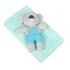 BABYMATEX DAVID Deka 75x100 cm, Koala Bear 01