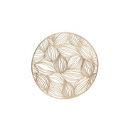 JJA SAS Podmetač Atomne 38 cm, zlatni