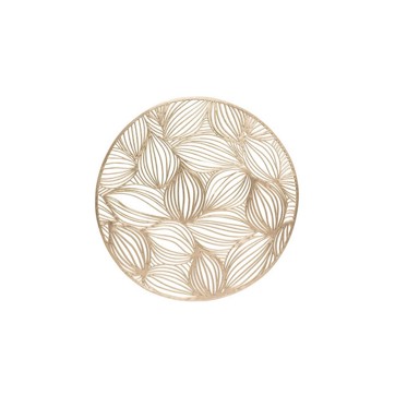 JJA SAS Podmetač Atomne 38 cm, zlatni