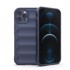 HURTEL Maskica Magic Shield Case za iPhone 12 Pro, tamno plava